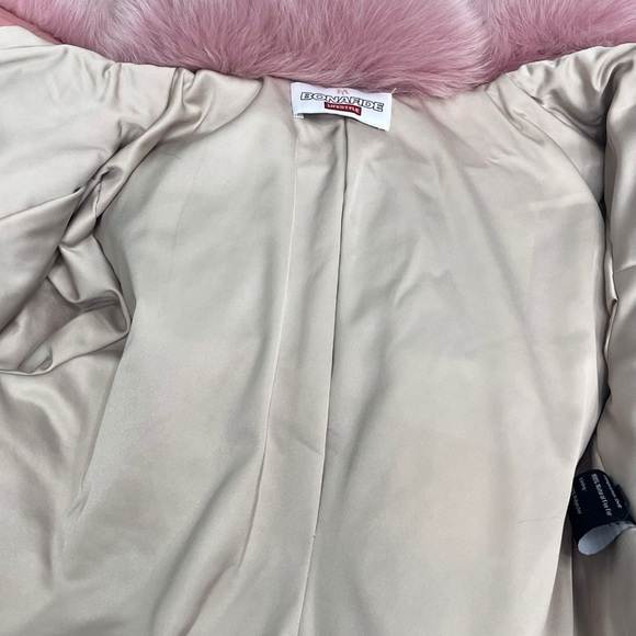 Fox fur coat 100% REAL - Picture 3 of 3